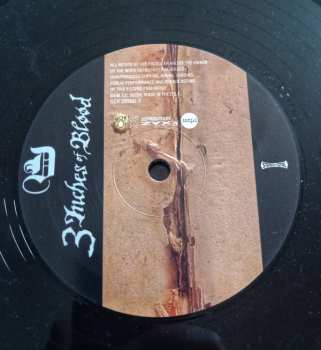 2LP 3 Inches Of Blood: Long Live Heavy Metal LTD