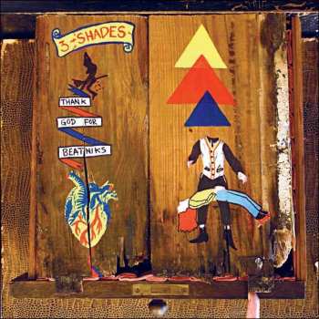 CD 3 Shades: Thank God For Beatniks