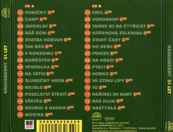2CD Krausberry: 31 let DIGI