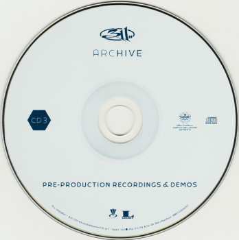 4CD/Box Set 311: Archive