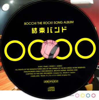 CD Kessoku Band: 結束バンド