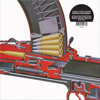 Album 38 Spesh: Speshal Machinery
