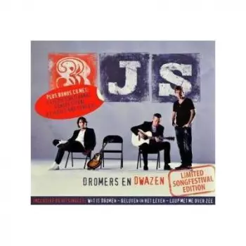3JS: Dromers en Dwazen