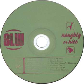 CD 3LW: Naughty Or Nice