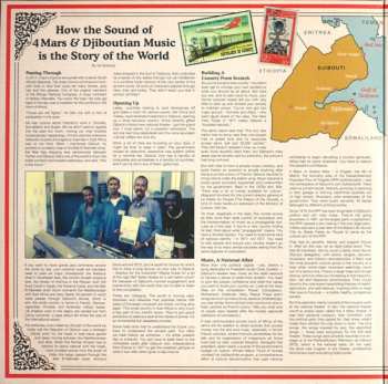 2LP 4 Mars: Super Somali Sounds From The Gulf Of Tadjoura