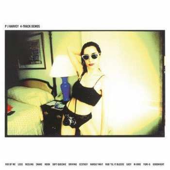 Album PJ Harvey: 4-Track Demos