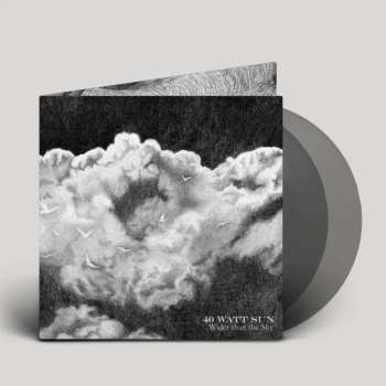 2LP 40 Watt Sun: Wider Than The Sky LTD | CLR