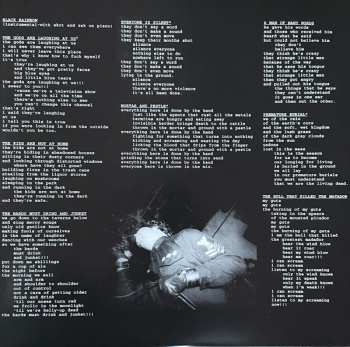 2LP 400 Blows: Black Rainbow CLR