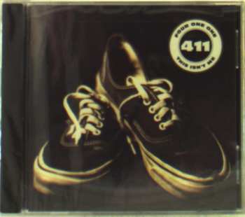 Album 411: This Isn't Me