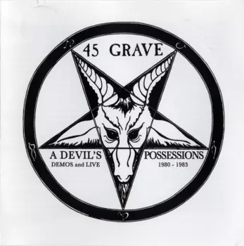 A Devil's Possessions (Demos And Live 1980-1983)