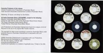 CD 49th Parallel: 49th Parallel