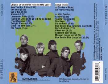 CD 49th Parallel: 49th Parallel