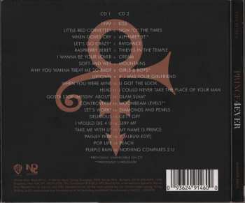 2CD Prince: 4Ever DIGI