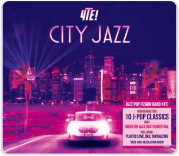 SACD 4te!: City Jazz