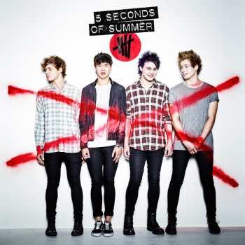 Album 5 Seconds Of Summer: 5 Seconds of Summer