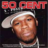 Album 50 Cent: 50 Cent - X-posed