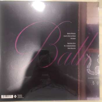 LP 50 Foot Wave: Bath White