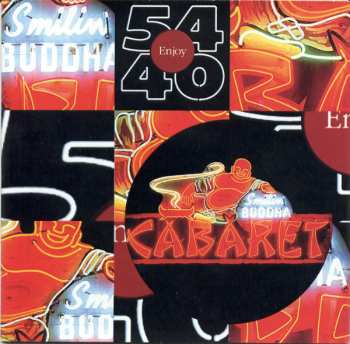 Album 54-40: Smilin' Buddha Cabaret