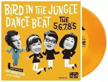 5.6.7.8.'s: Bird Dance Beat