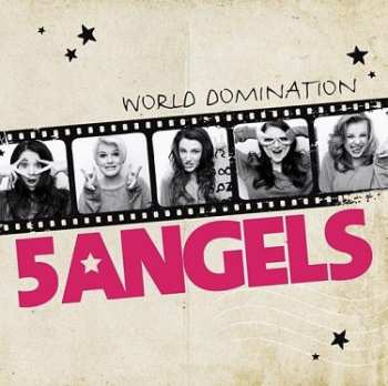 Album 5Angels: World Domination