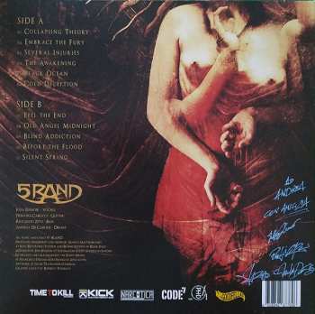 EP 5rand: Dark Mother LTD | CLR