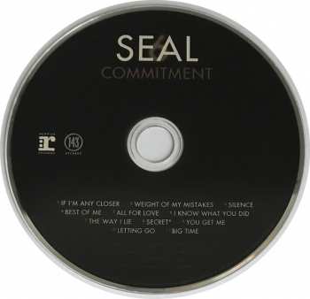 CD Seal: 6: Commitment