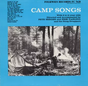 Camp Songs (With 6 To 11 Year Olds)