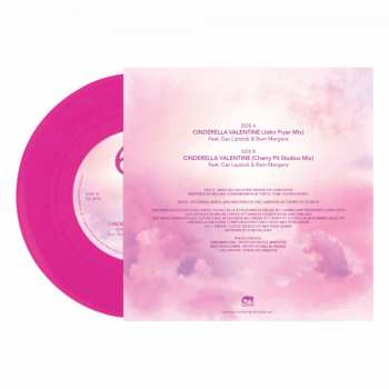 SP 616: Cinderella Valentine LTD | CLR