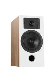 Tontechnik Indiana Line Diva 3 - Oak / White