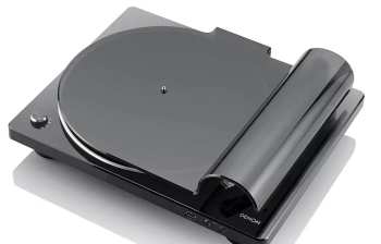 Tontechnik Denon DP-450 Černá