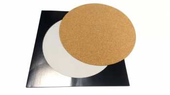Audiotechnika Simply Analog - Cork Slip Mat