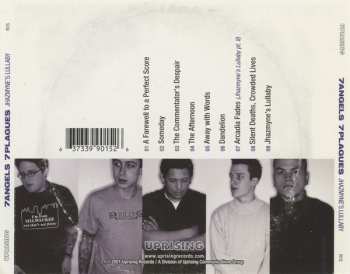 CD 7 Angels 7 Plagues: Jhazmyne's Lullaby