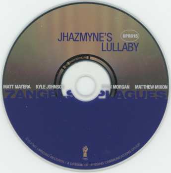 CD 7 Angels 7 Plagues: Jhazmyne's Lullaby