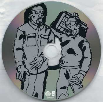 CD 7 Days Of Funk: 7 Days Of Funk