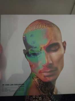 2LP 7 Jaws: Je Vois Les Couleurs