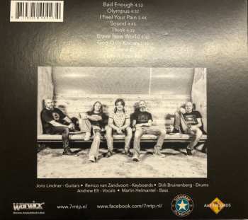 CD 7 Miles To Pittsburgh: Revolution On Hold