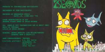 CD 7 Seconds: Out The Shizzy