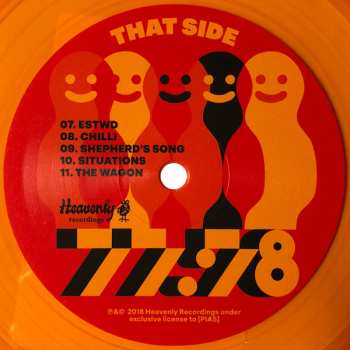 LP 77:78: Jellies LTD | CLR