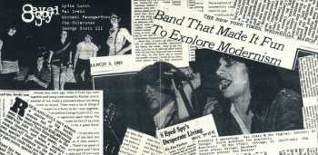 CD 8 Eyed Spy: 8 Eyed Spy