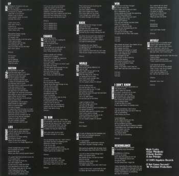 LP 88 Fingers Louie: Behind Bars