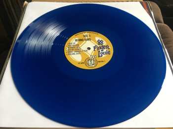 LP 88 Fingers Louie: Behind Bars