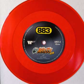 LP/SP/Box Set 883: La Donna Il Sogno & Il Grande Incubo DLX | LTD | NUM | CLR