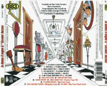 CD 883: La Donna Il Sogno & Il Grande Incubo (Edizione Straordinaria)