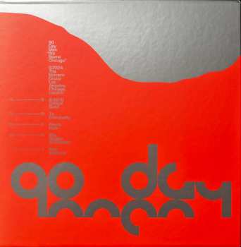 5LP/Box Set 90 Day Men: We Blame Chicago CLR