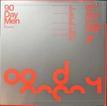 5LP/Box Set 90 Day Men: We Blame Chicago CLR
