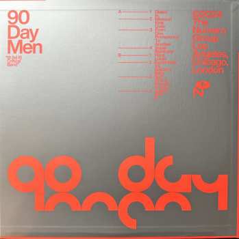5LP/Box Set 90 Day Men: We Blame Chicago CLR