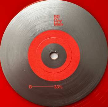 5LP/Box Set 90 Day Men: We Blame Chicago CLR