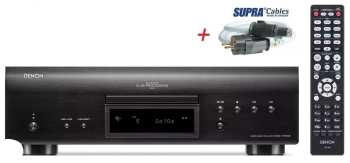 Tontechnik Denon DCD-1700NE SACD přehrávač Černá