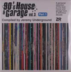 Album 90's House & Garage 3: Compiled By  / Var: 90's House & Garage 3: Compiled By
