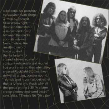 CD 9.30 Fly: 9.30 Fly